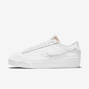 Women's White Nike Sneakers